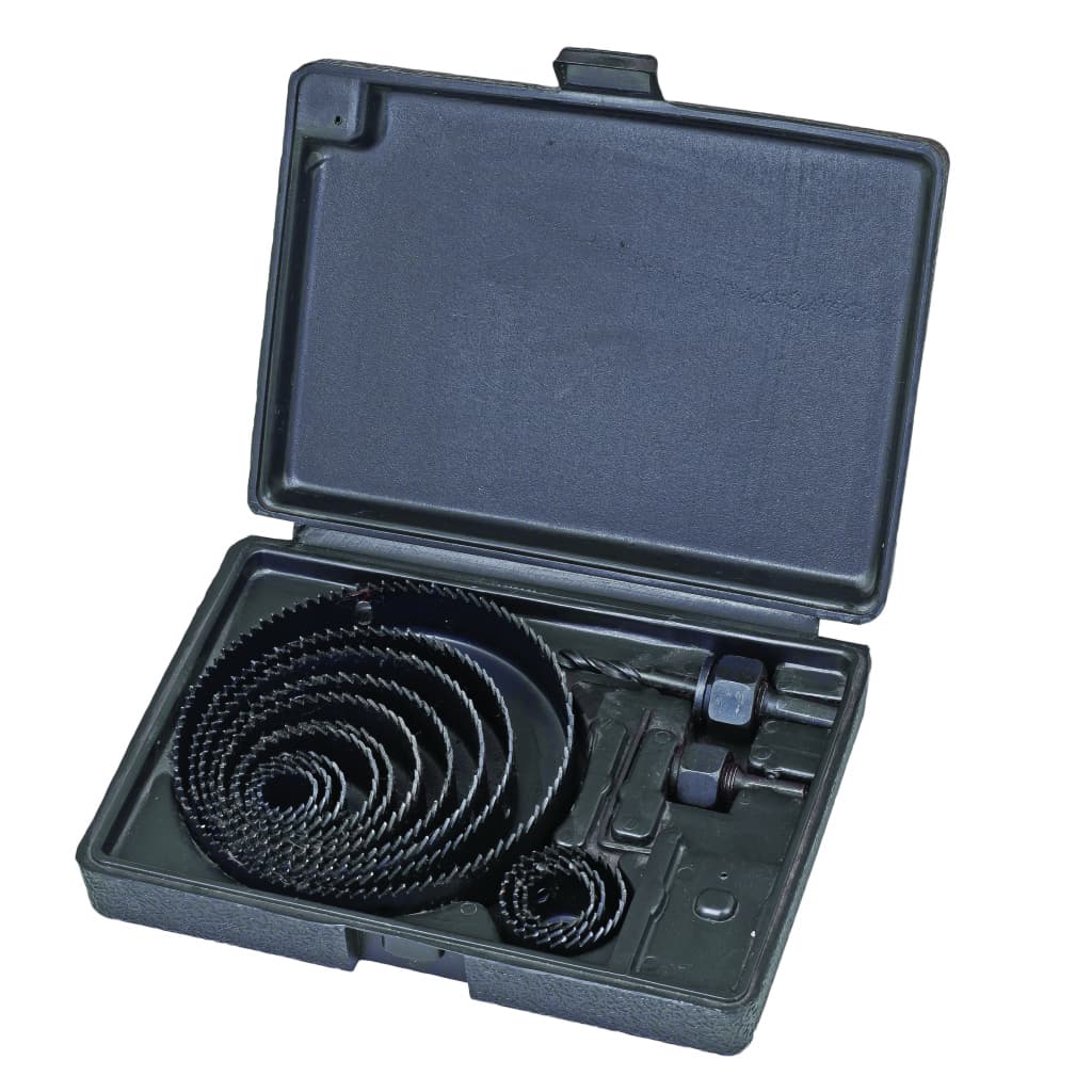 Боркорони ø19-127mm 16 части к-т